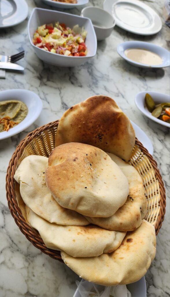 Tradisi Kuno Mesir, Roti dan Warisan Nilai
