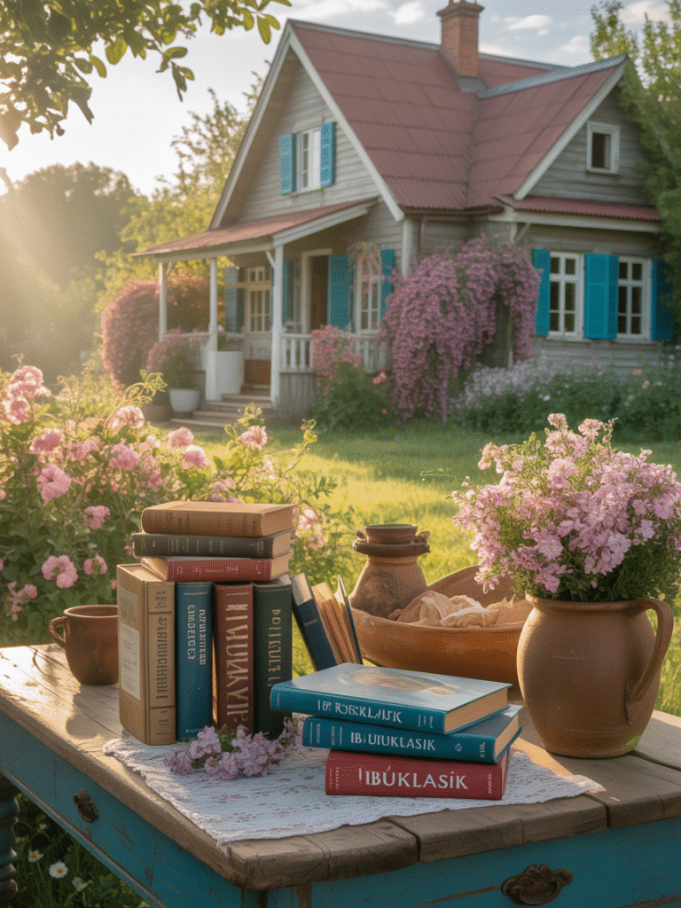 Cerita Ritme Harian Saat Pagi